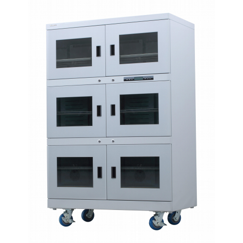 Ảnh sản phẩm TỦ CHỐNG ẨM CÔNG NGHIỆP SMARTIC HESD-1281M, DUNG TÍCH 682 LÍT / 2236-11016