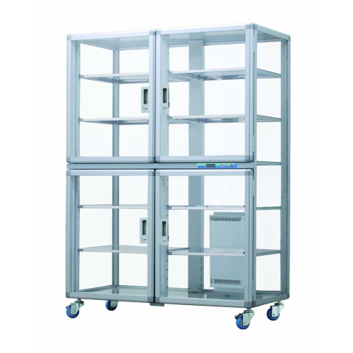 Ảnh sản phẩm TỦ CHỐNG ẨM CÔNG NGHIỆP SMARTIC ALD-801S, DUNG TÍCH 870 LÍT / 2236-11014
